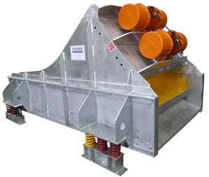 Dewatering Screen